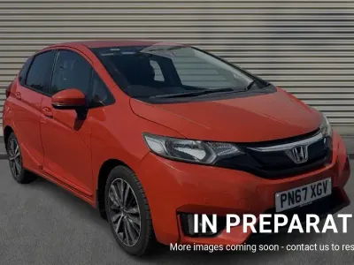 Used Honda Jazz