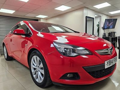 Vauxhall Astra GTC