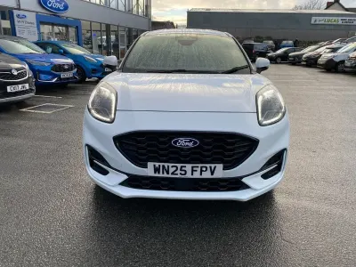 Usado Ford Puma