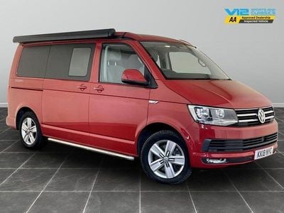 VW California