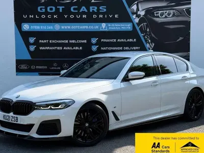 Used BMW 530