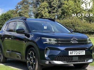 Used 2024 Citroën C5 Hatchback | £18,990 (Fair price)
