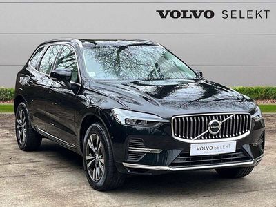 used Volvo XC60 Recharge Inscription Expression T6
