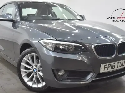 Used BMW 218