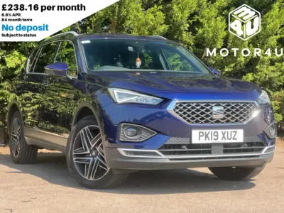 Used Seat Tarraco