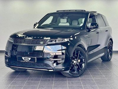 Second-hand Land Rover Range Rover Sport First Edition 2023 Negru SUV