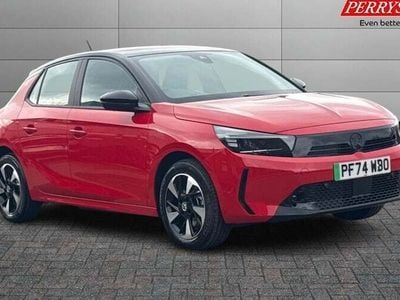 Vauxhall Corsa-e