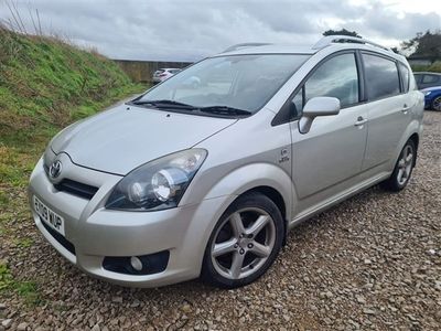 used Toyota Corolla Verso 2.2 D 4D T180 5dr