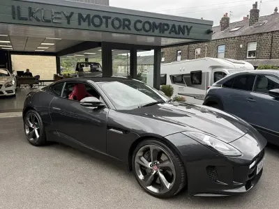 Used Jaguar F-Type