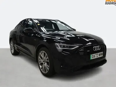 Used Audi 50 Black Edition 230 kW (313 HP) 2022