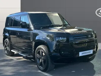 Used Land Rover Defender HSE Dynamic 249 HP (183 kW) 2025 SUV