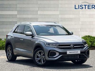 VW T-Roc