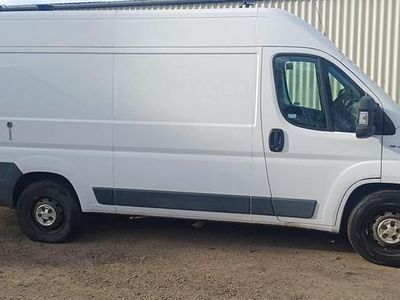 Used Fiat Ducato 2017 White Van