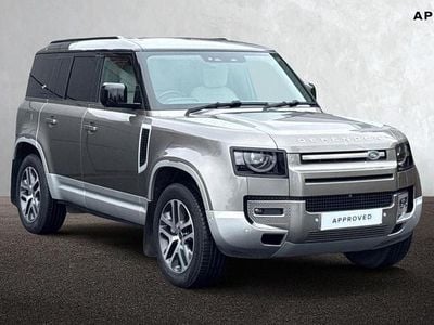 Used Land Rover Defender HSE 2023 Silver Estate