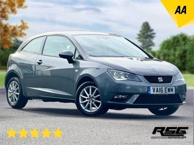 used Seat Ibiza 1.2 TSI SE TECHNOLOGY 3d 89 BHP