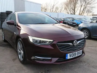 Used Vauxhall Insignia
