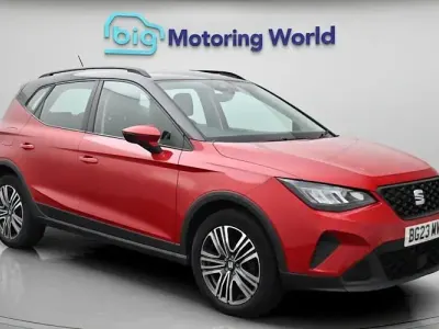 Used Seat Arona SE Technology 95 HP (69 kW) 2025 SUV