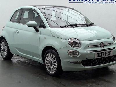 Used Fiat 500 Lounge 69 HP (50 kW) 2019 Hatchback