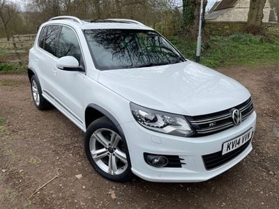 VW Tiguan