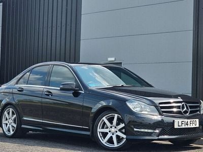 Mercedes C250