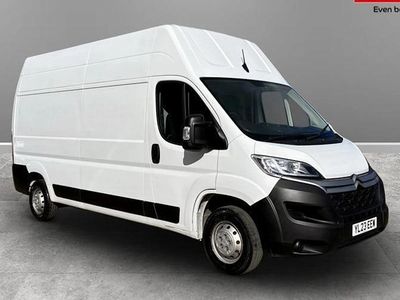 Used Citroën Relay 140 HP (102 kW) 2023 Van