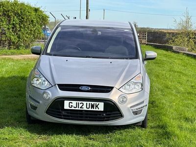 used Ford S-MAX 2.0 TDCi 140 Titanium 5dr