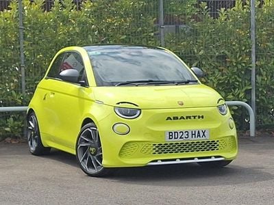 Abarth 500e
