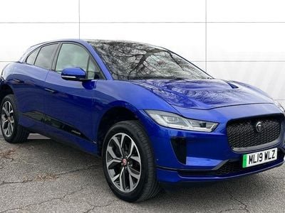 Used 2020 Jaguar I-Pace SUV | £16,483 (Good price)