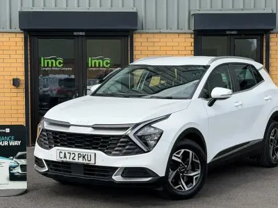 Gebraucht Kia Sportage