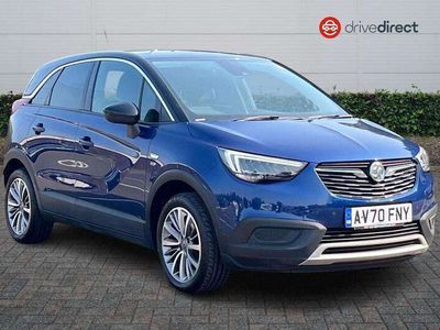 Vauxhall Crossland X