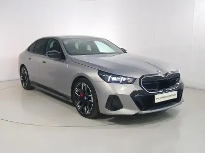 Used BMW i5 Comfort Edition 442 kW (601 HP) 2024 Grey Sedan