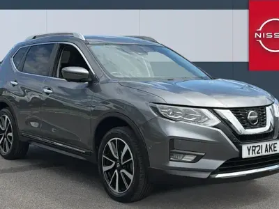 Used Nissan X-Trail