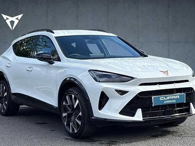 Used Cupra Formentor 147 HP (108 kW) 2025 White SUV