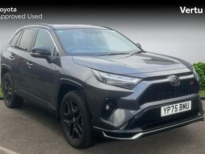 Used Toyota RAV4 Sport 306 HP (225 kW) 2025 Estate
