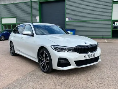 Used BMW 330