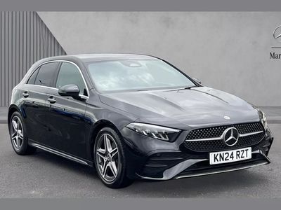 Mercedes A180