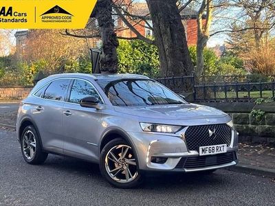 DS Automobiles DS7 Crossback