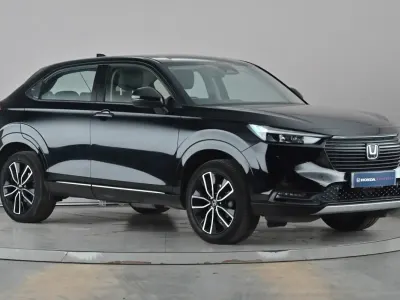 Used Honda HR-V