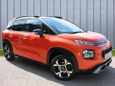 used Citroën C3 Aircross 1.2 PURETECH FLAIR EURO 6 (S/S) 5DR PETROL FROM 2019 FROM TAUNTON (TA2 8DN) | SPOTICAR