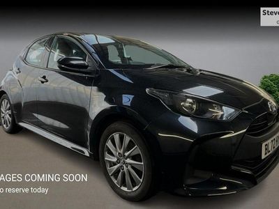 Used Toyota Yaris Hybrid 116 HP (85 kW) 2026 Hatchback