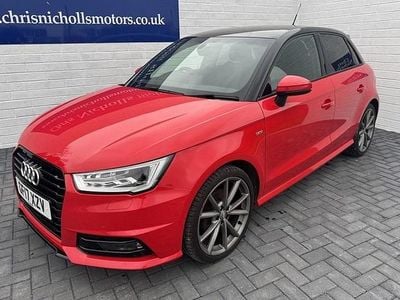 Used 2017 Audi A1 Sportback Black Edition Hatchback | £13,995 (A bit pricey)