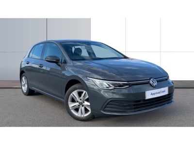 used VW Golf VIII f 1.5 TSI 150 Life 5dr Hatchback