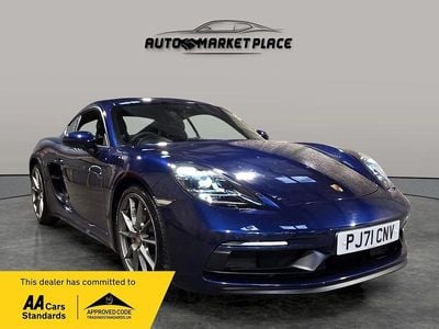 Porsche 718 Cayman