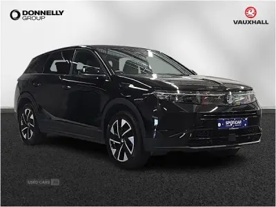 Used Vauxhall Grandland X