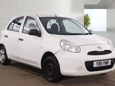 Used Nissan Micra