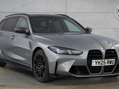 Used BMW M3 Competition Edition 523 HP (384 kW) 2025 Grey Estate