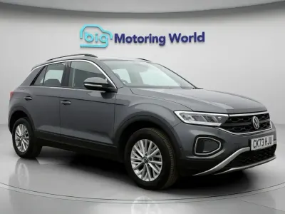 Used VW T-Roc S 148 HP (108 kW) 2023 Grey SUV