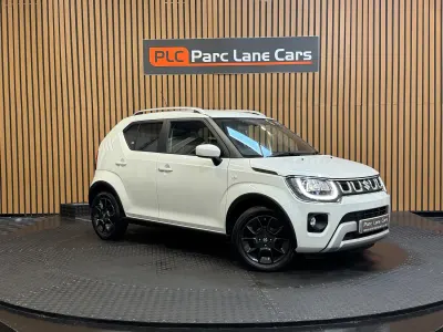 Begagnad Suzuki Ignis