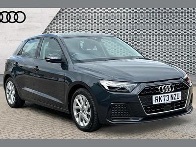 Used Audi A1 Sport 110 HP (80 kW) 2023 Grey SUV