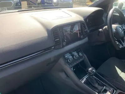 Used Skoda Karoq